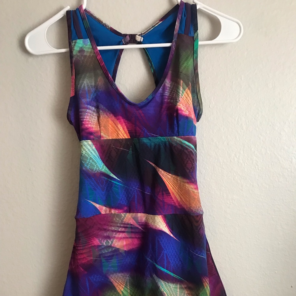 4 Tennis Dresses with Shorts Built In. High Quality. Made in Brazil.